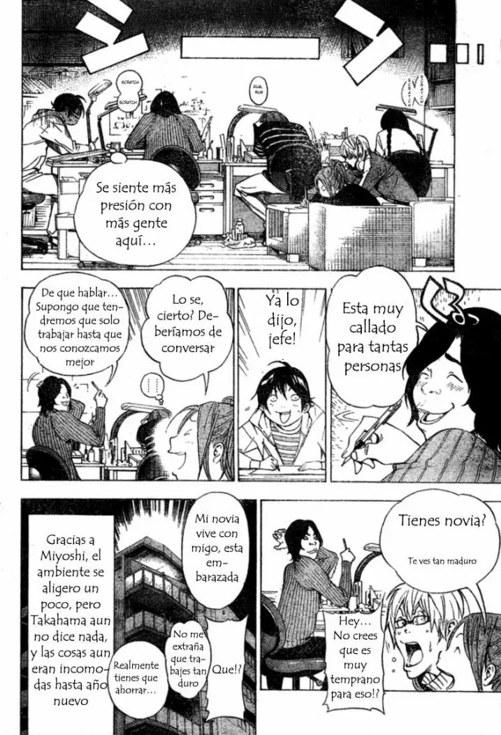 Bakuman (2008) - Capítulo 36 - Página 12 - LectorTMOo