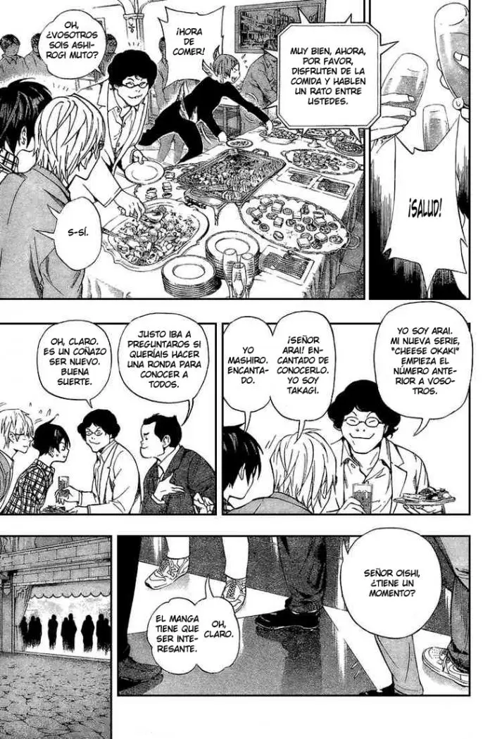 Bakuman (2008) - Capítulo 37 - Página 10 - LectorTMOo