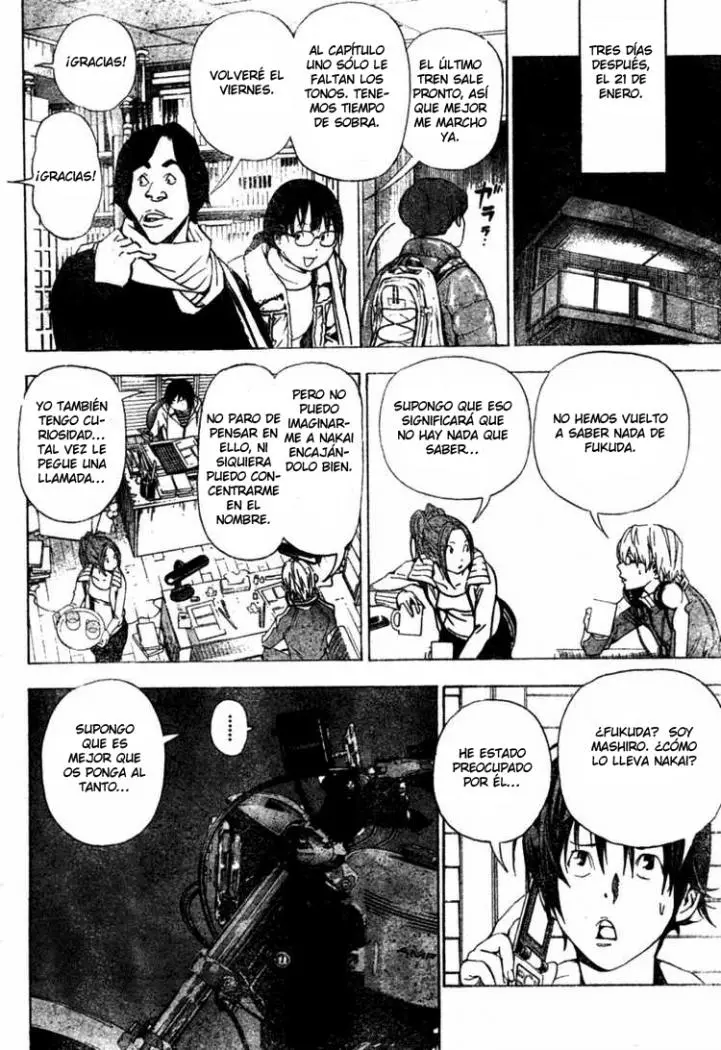 Bakuman (2008) - Capítulo 38 - Página 8 - LectorTMOo