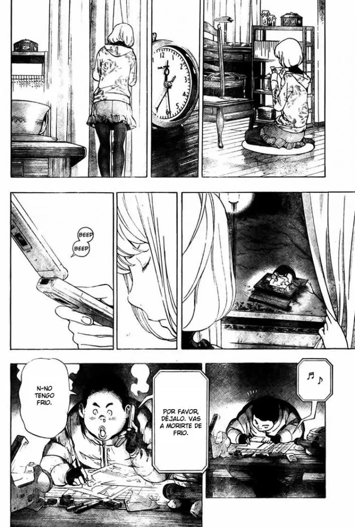 Bakuman (2008) - Capítulo 38 - Página 10 - LectorTMOo