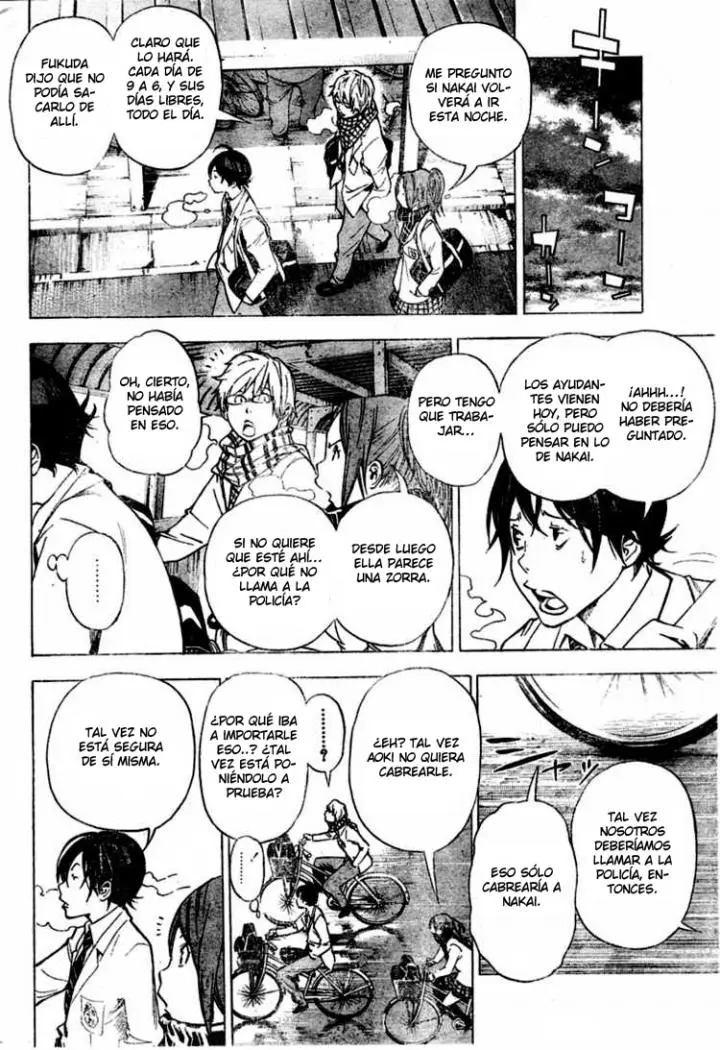 Bakuman (2008) - Capítulo 38 - Página 12 - LectorTMOo