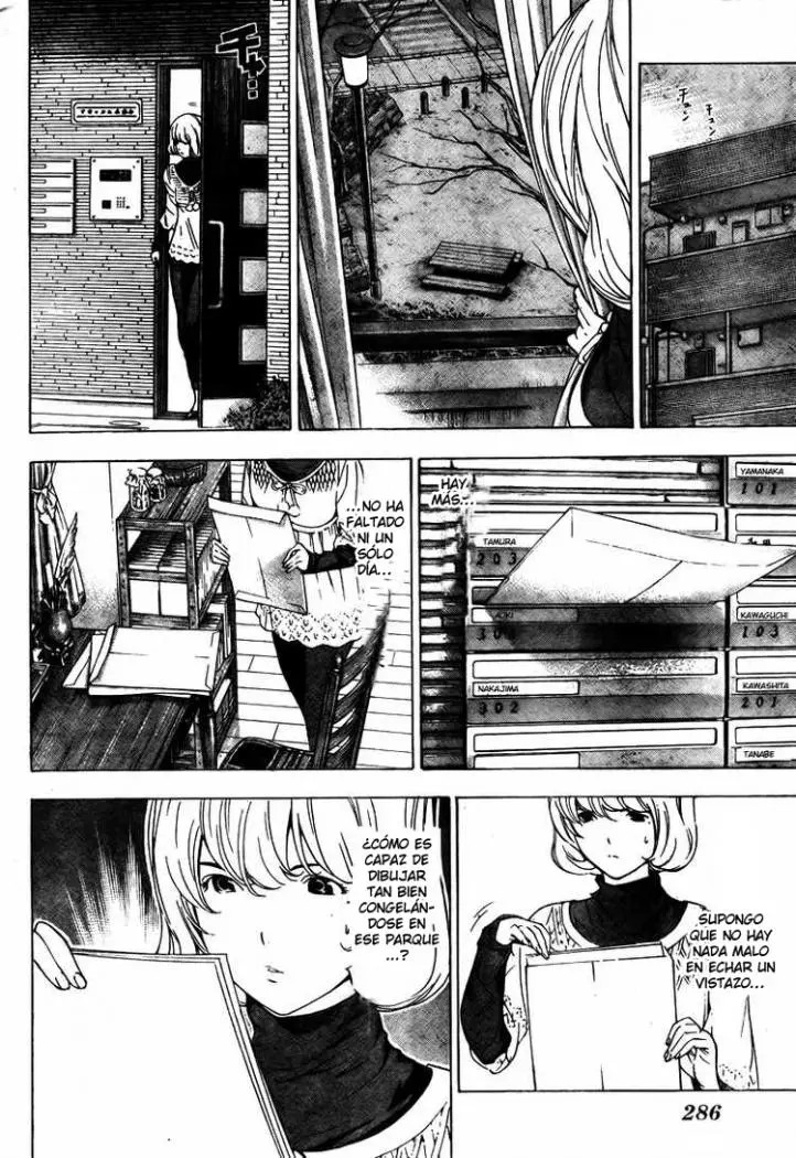 Bakuman (2008) - Capítulo 38 - Página 14 - LectorTMOo