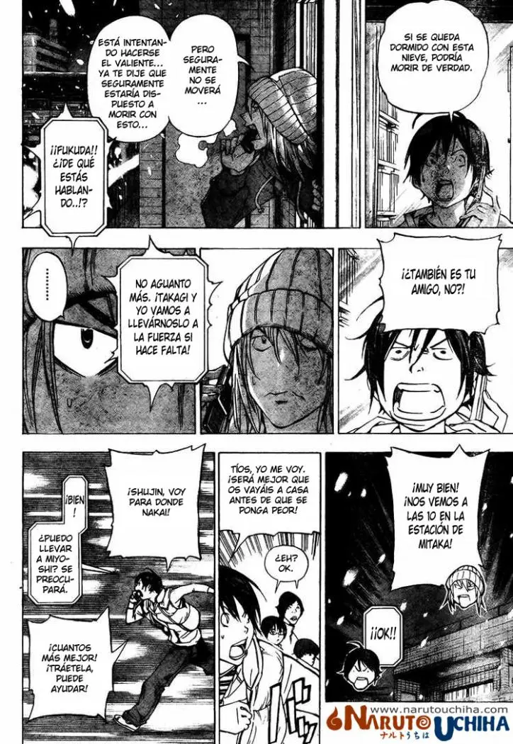 Bakuman (2008) - Capítulo 38 - Página 16 - LectorTMOo