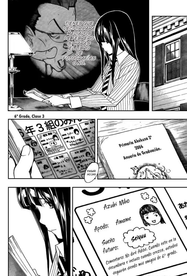 Bakuman (2008) - Capítulo 39 - Página 8 - LectorTMOo