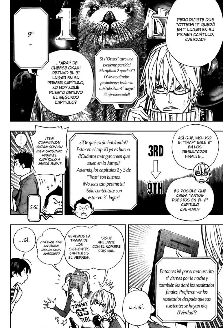 Bakuman (2008) - Capítulo 39 - Página 10 - LectorTMOo