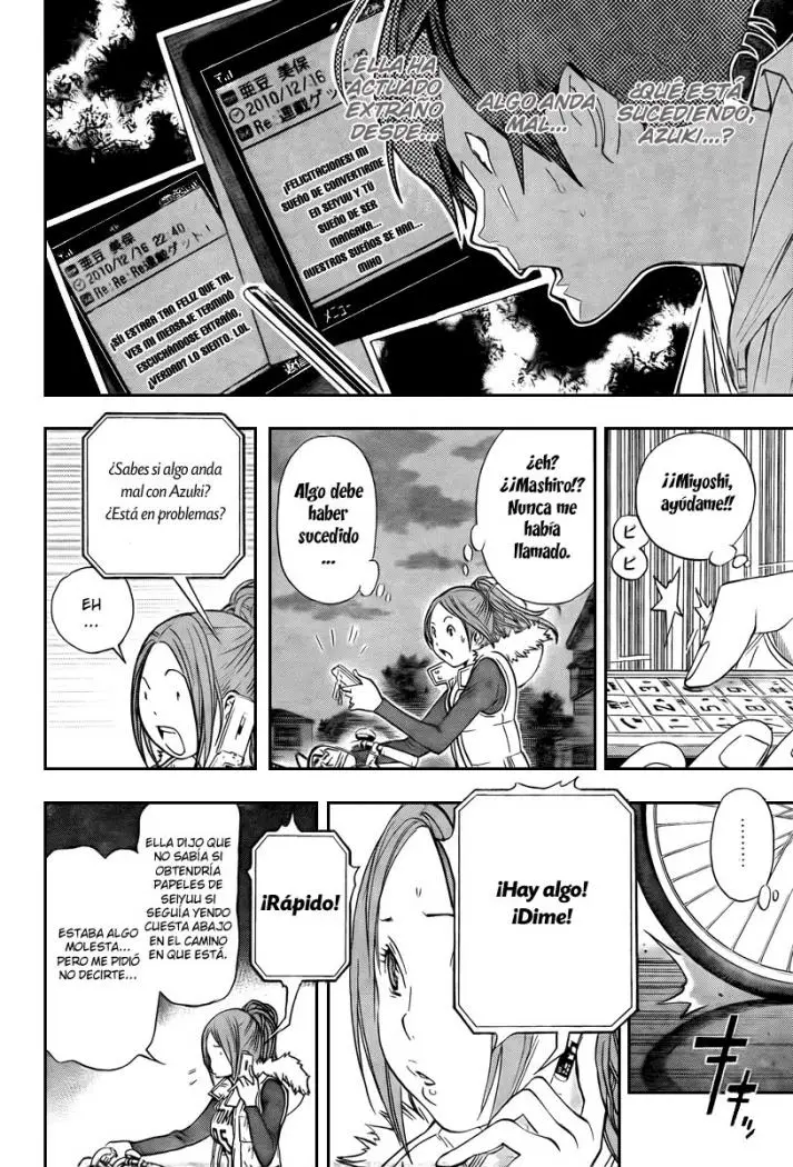 Bakuman (2008) - Capítulo 39 - Página 16 - LectorTMOo