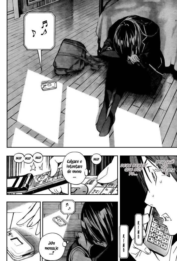 Bakuman (2008) - Capítulo 39 - Página 18 - LectorTMOo