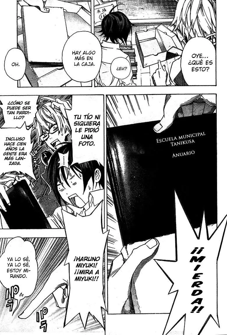 Bakuman (2008) - Capítulo 4 - Página 7 - LectorTMOo