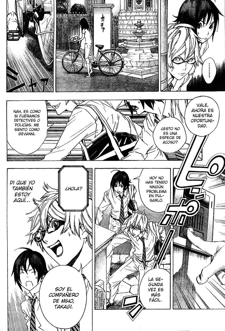 Bakuman (2008) - Capítulo 4 - Página 12 - LectorTMOo