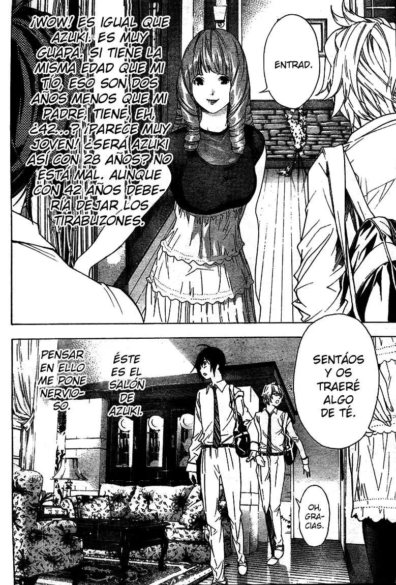 Bakuman (2008) - Capítulo 4 - Página 14 - LectorTMOo