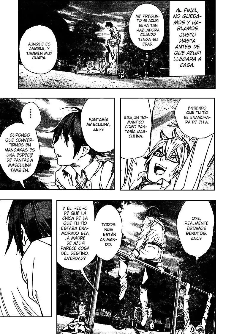 Bakuman (2008) - Capítulo 4 - Página 23 - LectorTMOo