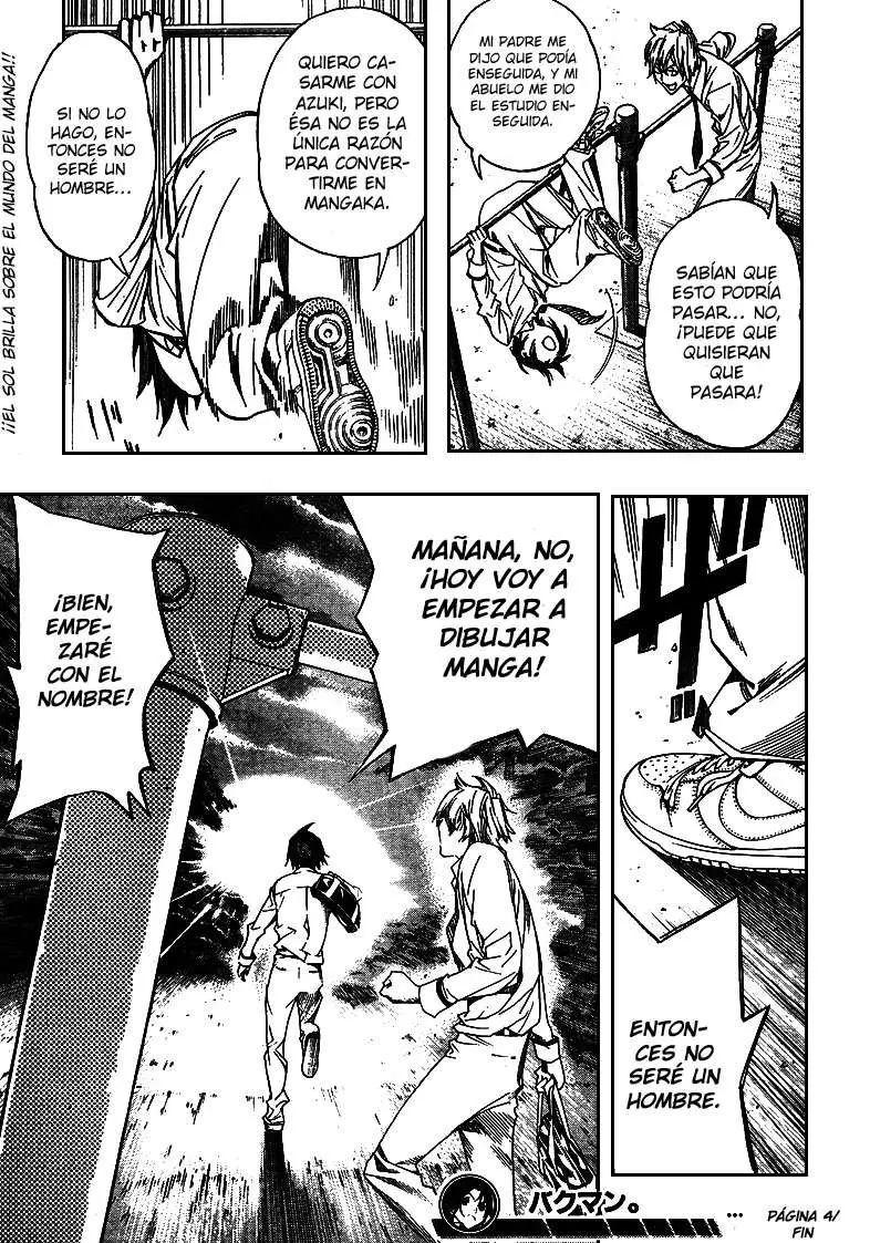 Bakuman (2008) - Capítulo 4 - Página 25 - LectorTMOo