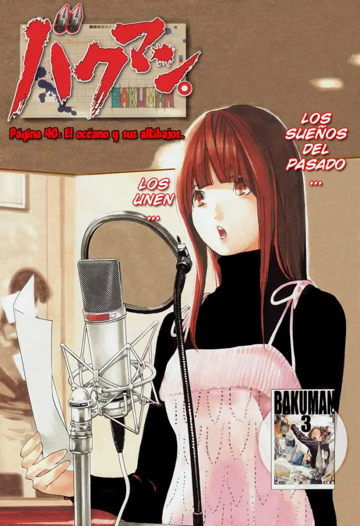 Bakuman (2008) - Capítulo 40 - Página 2 - LectorTMOo