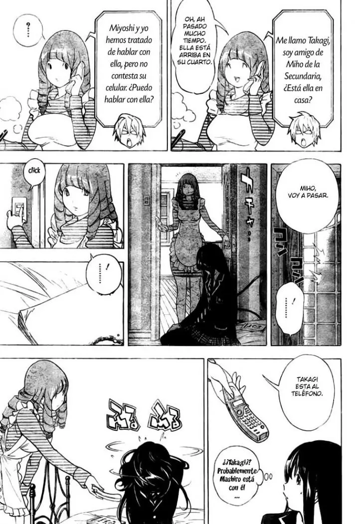 Bakuman (2008) - Capítulo 40 - Página 8 - LectorTMOo