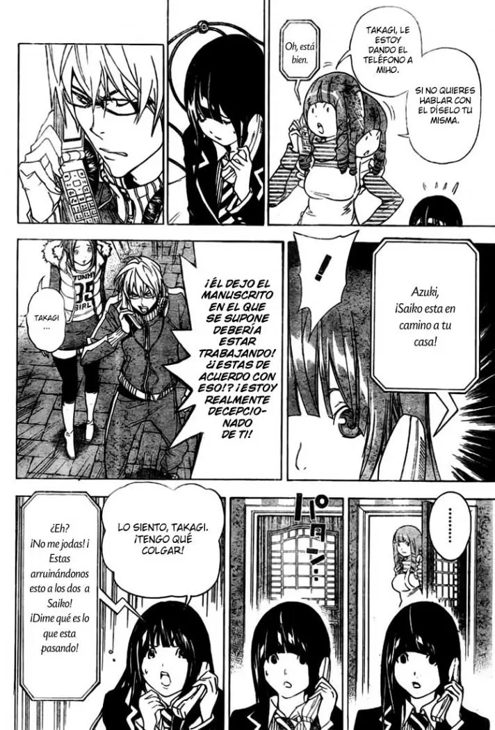 Bakuman (2008) - Capítulo 40 - Página 9 - LectorTMOo