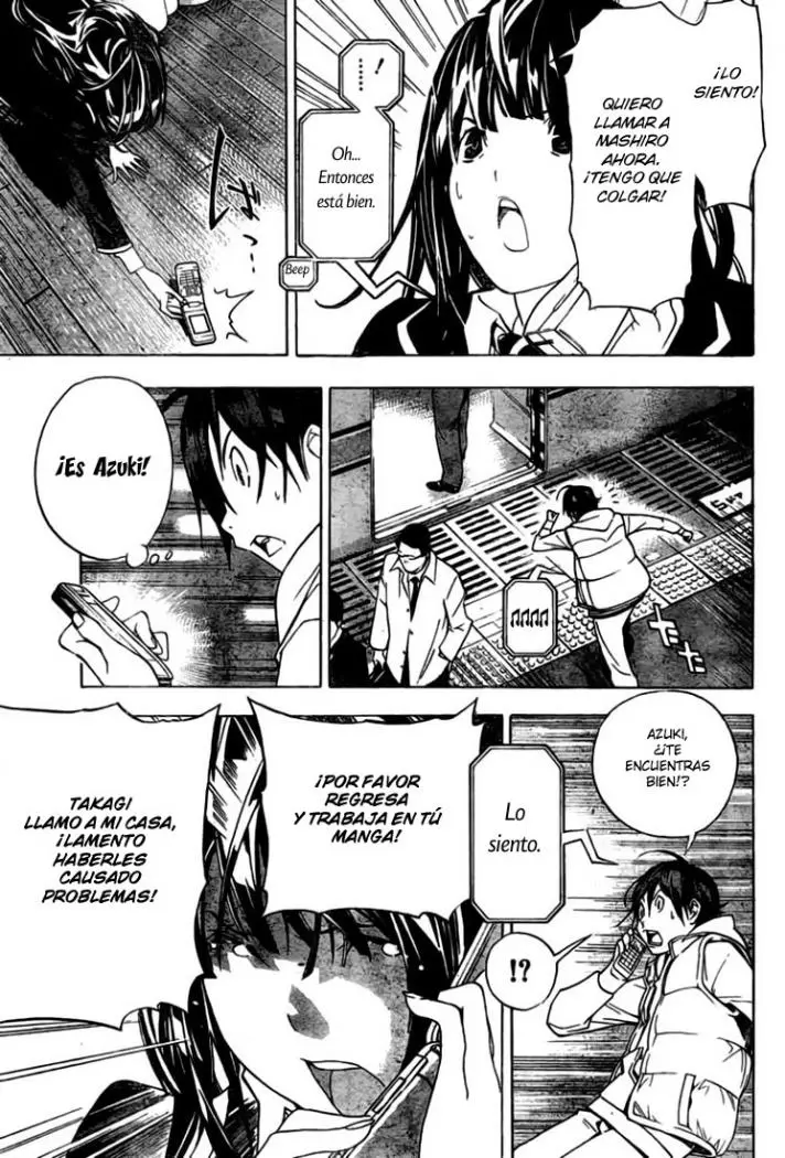 Bakuman (2008) - Capítulo 40 - Página 10 - LectorTMOo