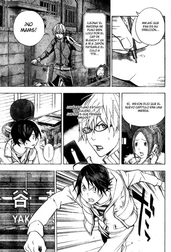 Bakuman (2008) - Capítulo 40 - Página 24 - LectorTMOo