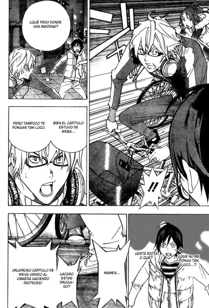 Bakuman (2008) - Capítulo 40 - Página 25 - LectorTMOo