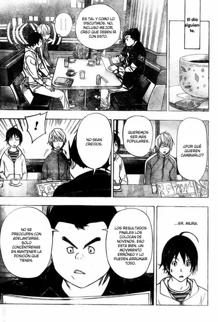 Bakuman (2008) - Capítulo 41 - Página 11 - LectorTMOo