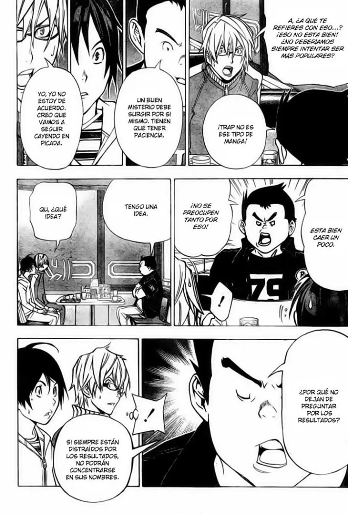 Bakuman (2008) - Capítulo 41 - Página 12 - LectorTMOo