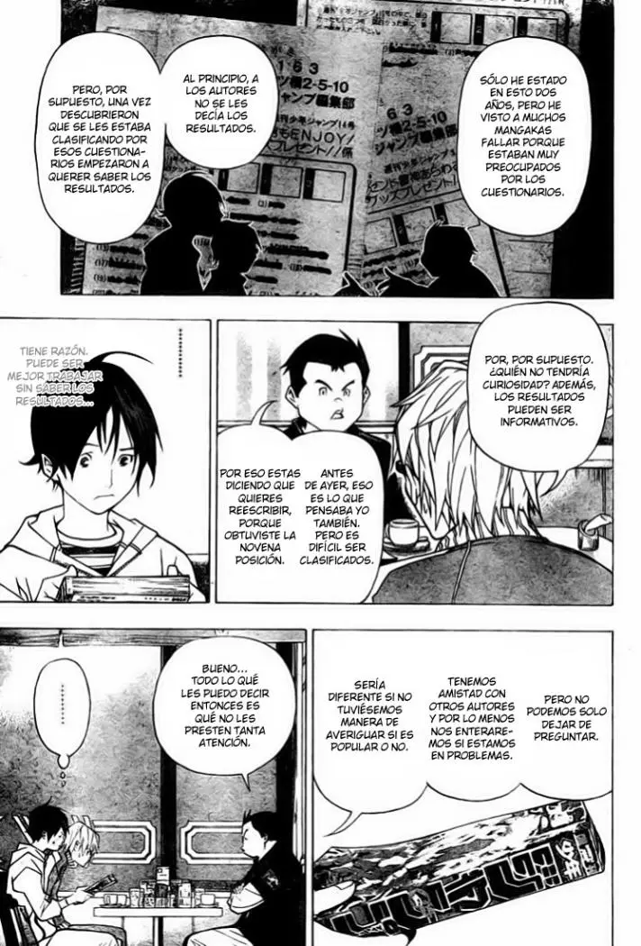 Bakuman (2008) - Capítulo 41 - Página 13 - LectorTMOo