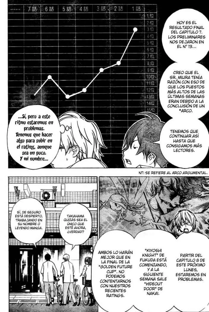 Bakuman (2008) - Capítulo 42 - Página 4 - LectorTMOo