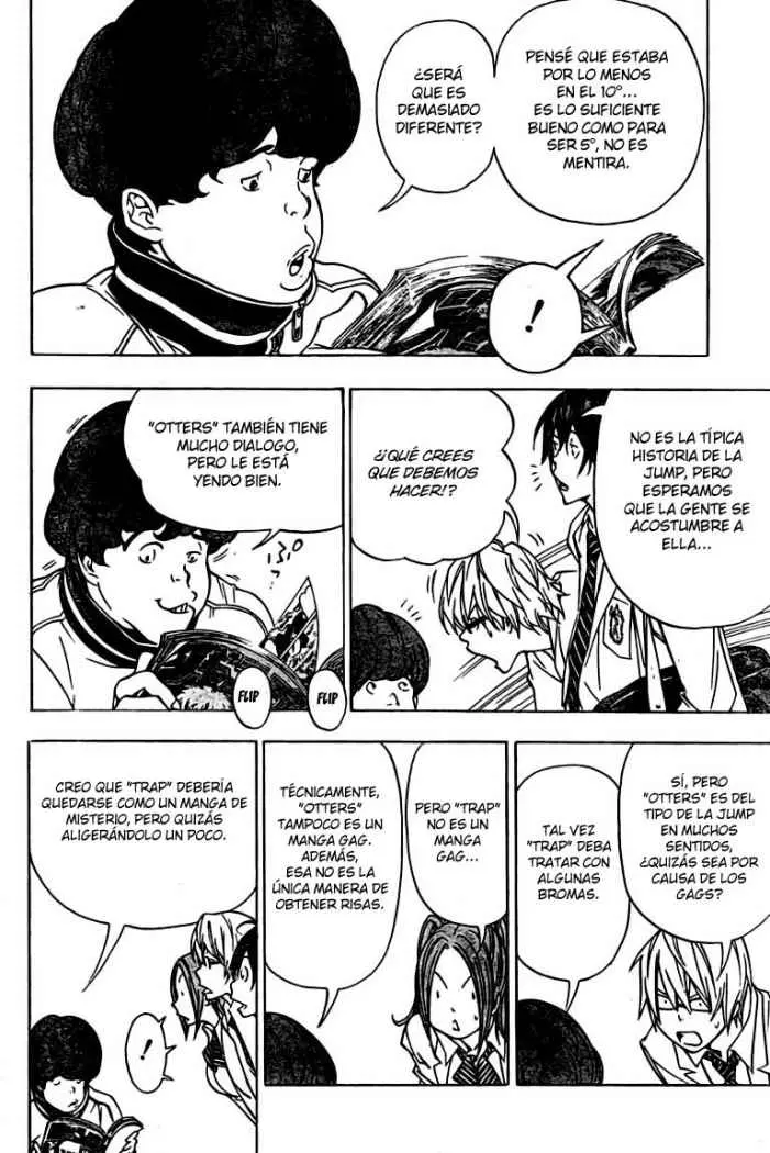 Bakuman (2008) - Capítulo 42 - Página 6 - LectorTMOo