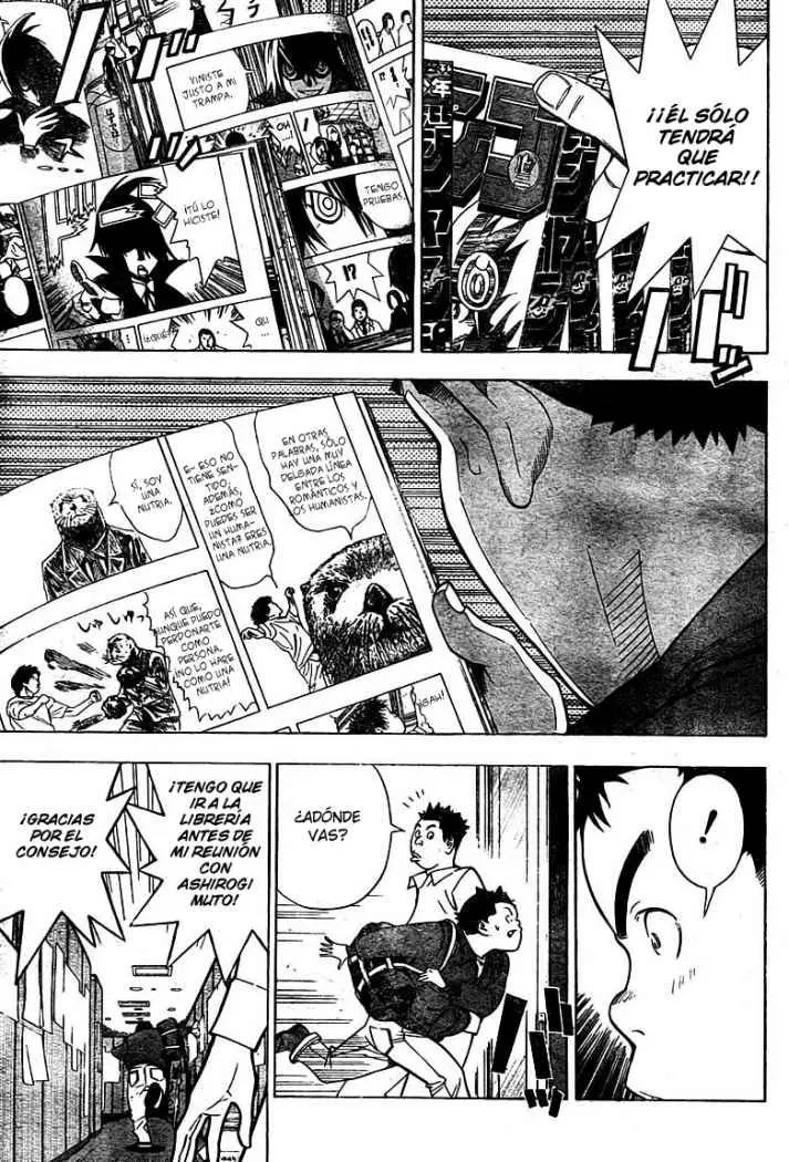 Bakuman (2008) - Capítulo 42 - Página 11 - LectorTMOo