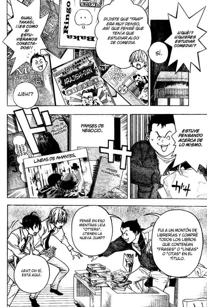 Bakuman (2008) - Capítulo 42 - Página 12 - LectorTMOo