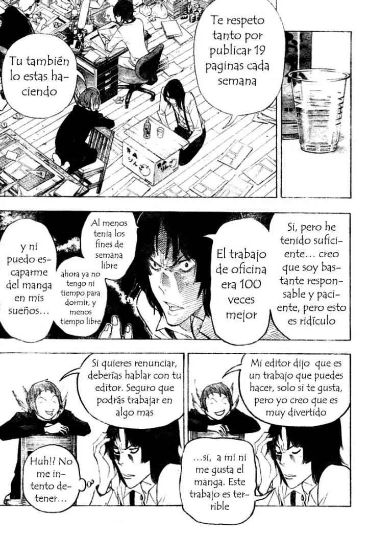 Bakuman (2008) - Capítulo 43 - Página 6 - LectorTMOo