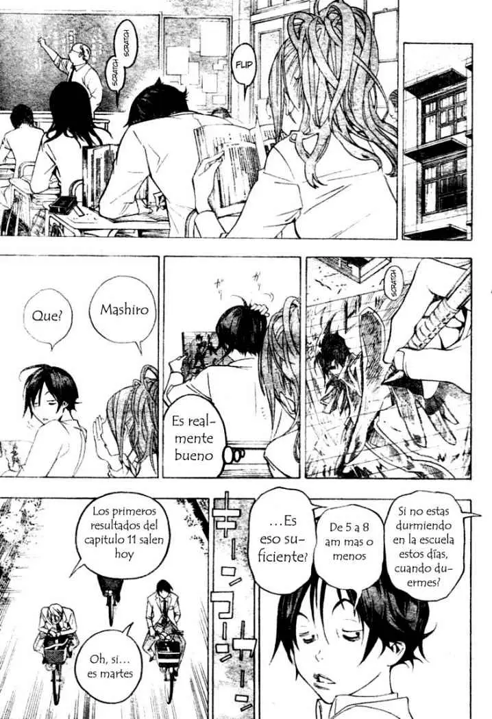 Bakuman (2008) - Capítulo 43 - Página 8 - LectorTMOo