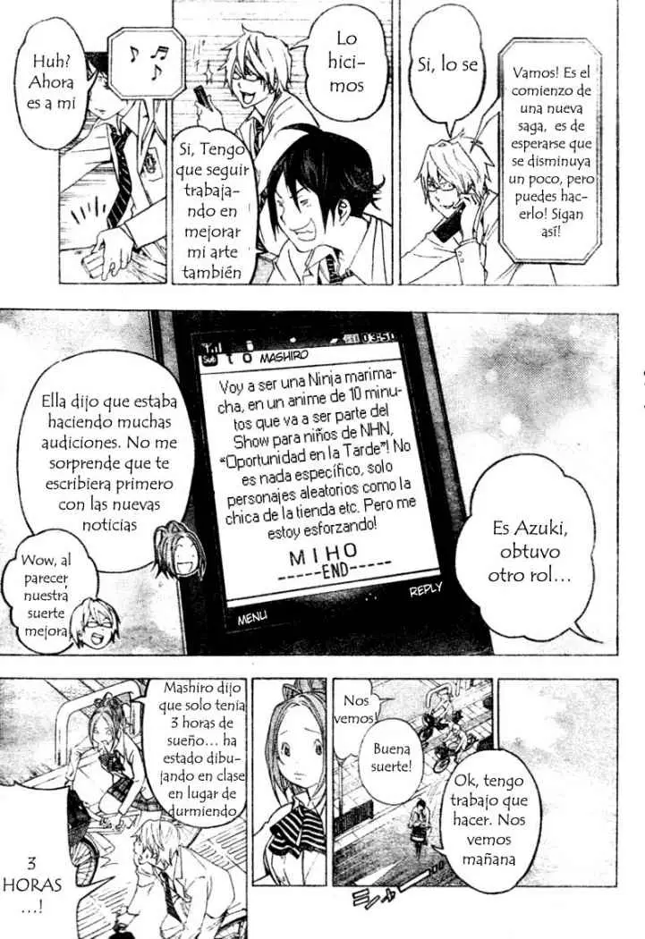 Bakuman (2008) - Capítulo 43 - Página 10 - LectorTMOo