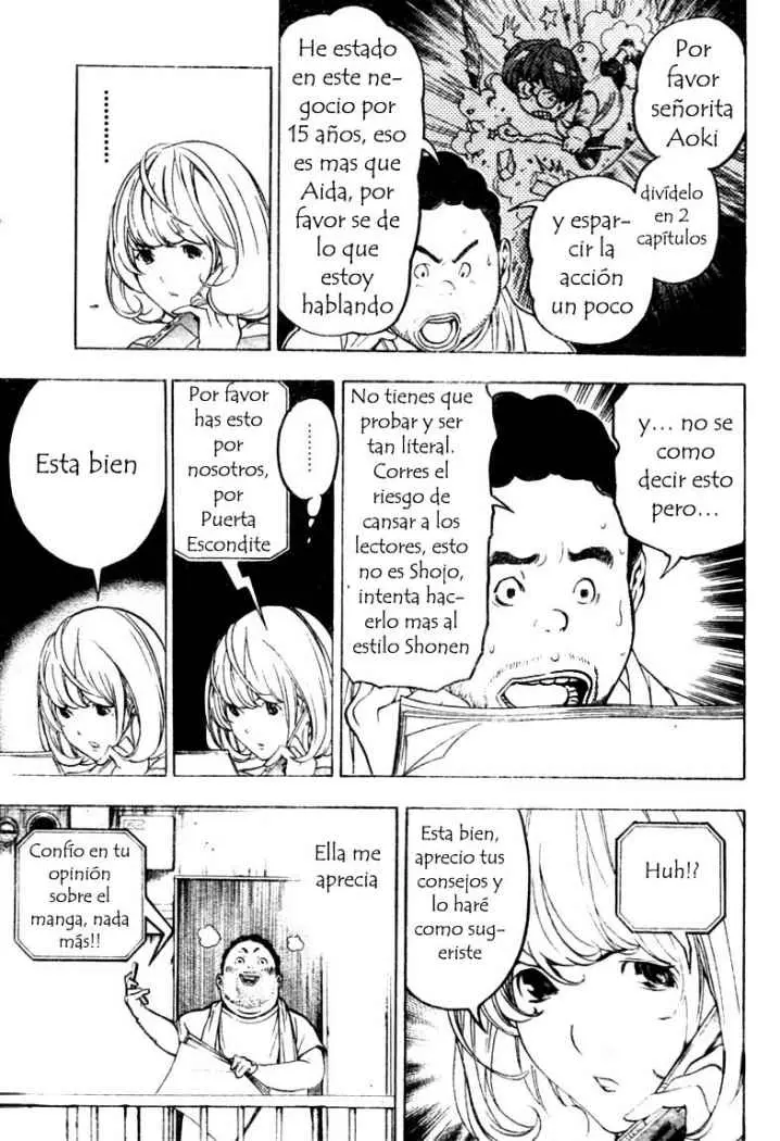 Bakuman (2008) - Capítulo 43 - Página 14 - LectorTMOo
