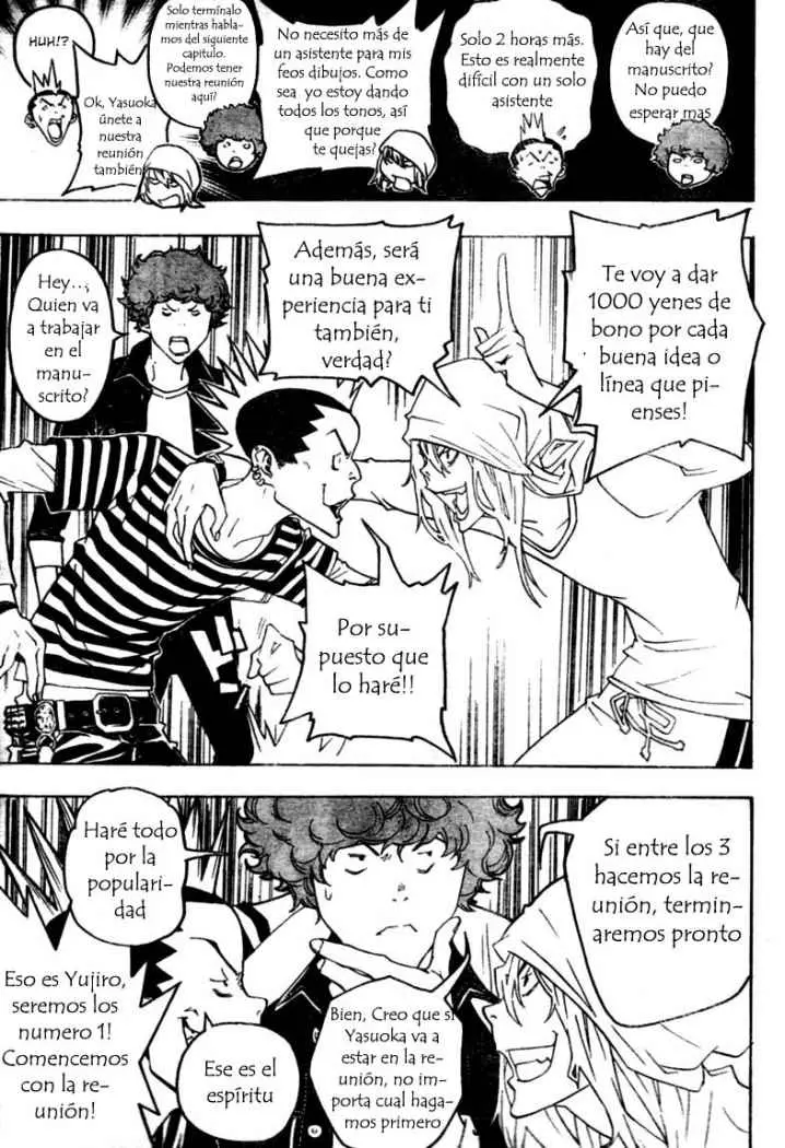 Bakuman (2008) - Capítulo 43 - Página 16 - LectorTMOo