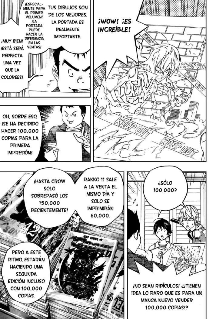 Bakuman (2008) - Capítulo 44 - Página 3 - LectorTMOo