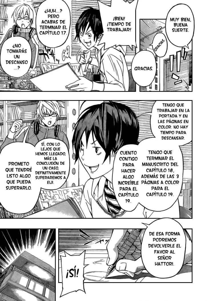 Bakuman (2008) - Capítulo 44 - Página 5 - LectorTMOo