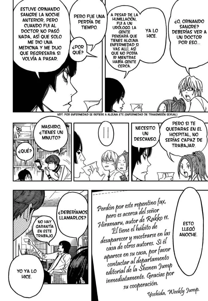 Bakuman (2008) - Capítulo 44 - Página 8 - LectorTMOo