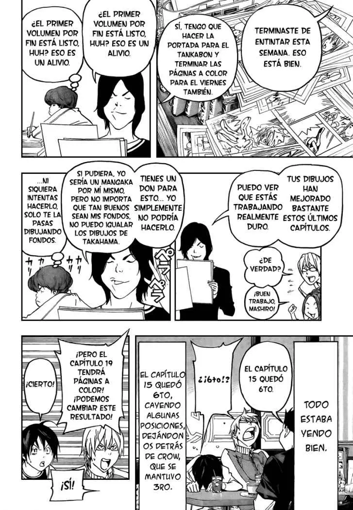 Bakuman (2008) - Capítulo 44 - Página 10 - LectorTMOo
