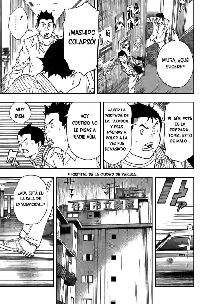 Bakuman (2008) - Capítulo 44 - Página 16 - LectorTMOo