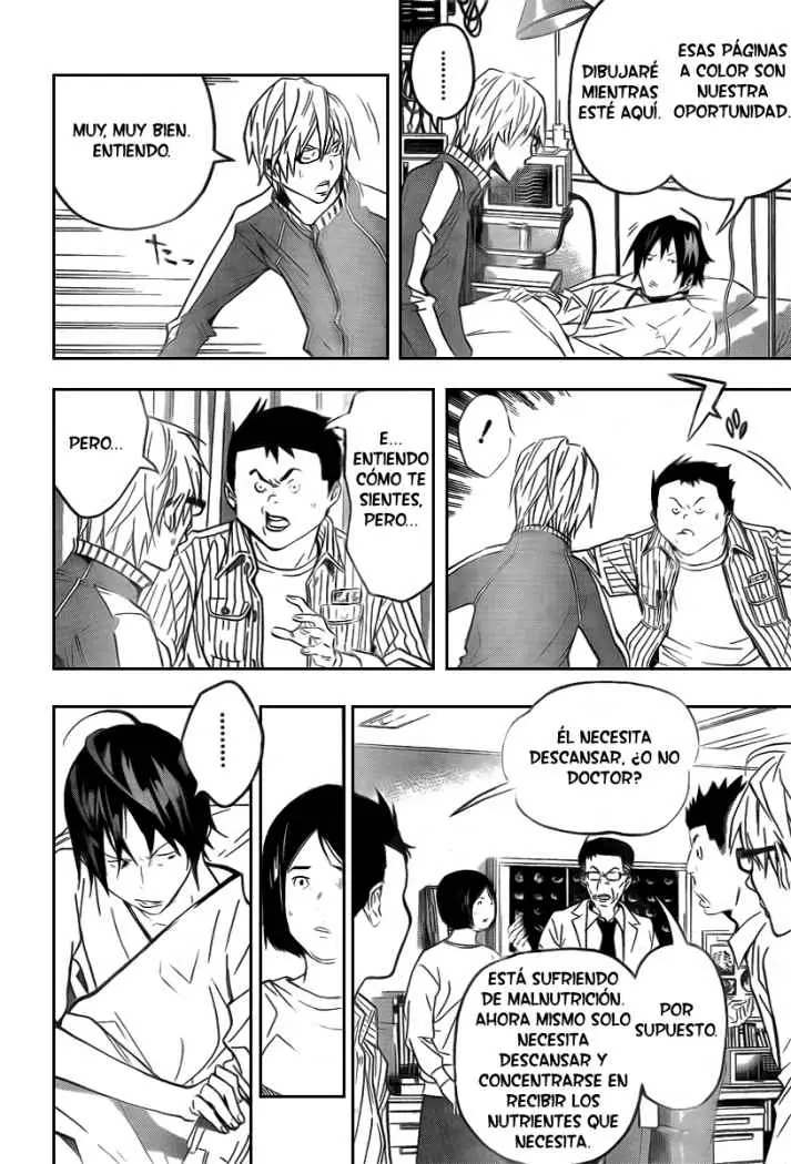 Bakuman (2008) - Capítulo 45 - Página 2 - LectorTMOo
