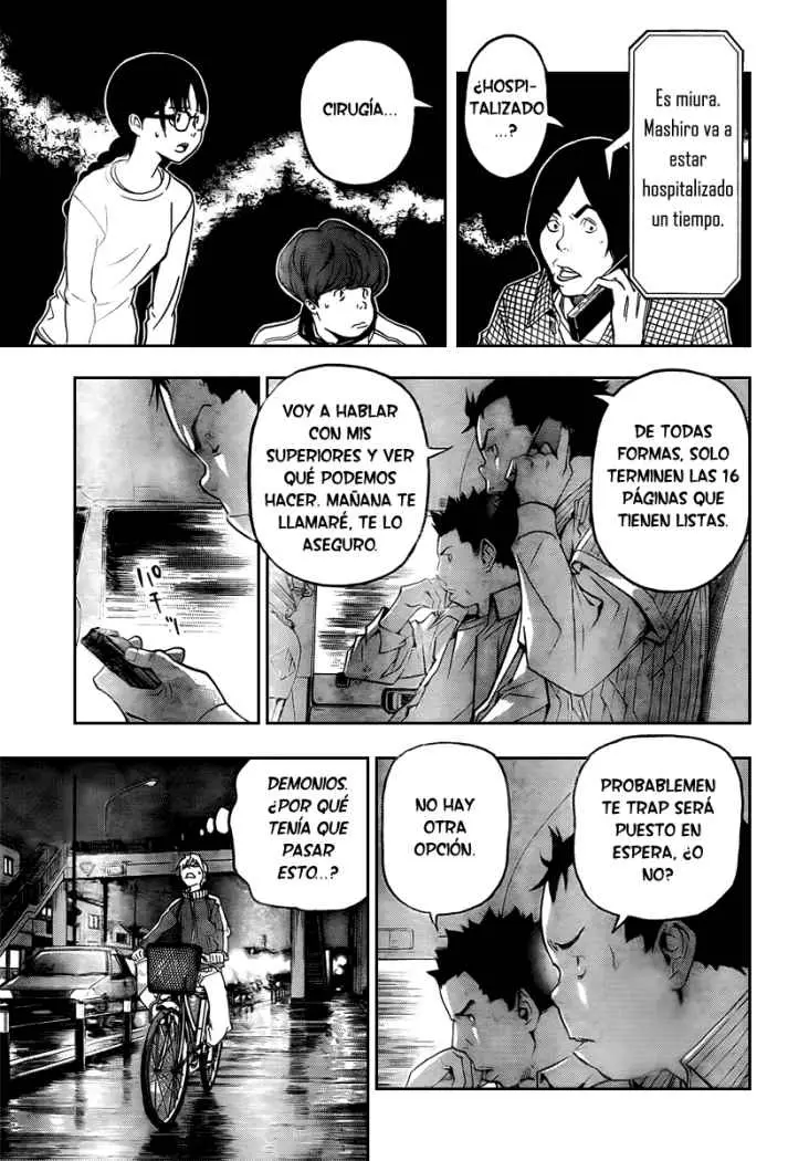 Bakuman (2008) - Capítulo 45 - Página 7 - LectorTMOo