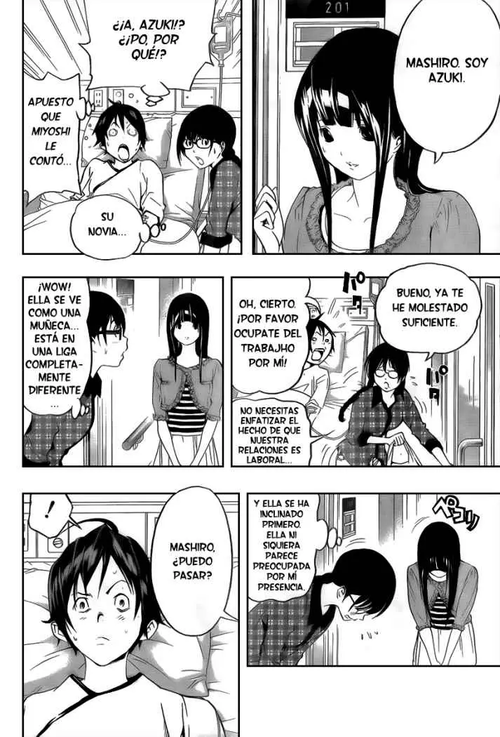 Bakuman (2008) - Capítulo 45 - Página 18 - LectorTMOo