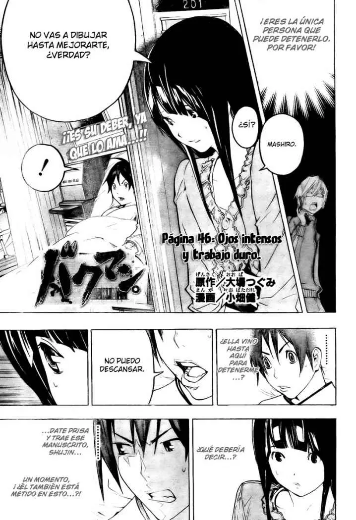 Bakuman (2008) - Capítulo 46 - Página 1 - LectorTMOo