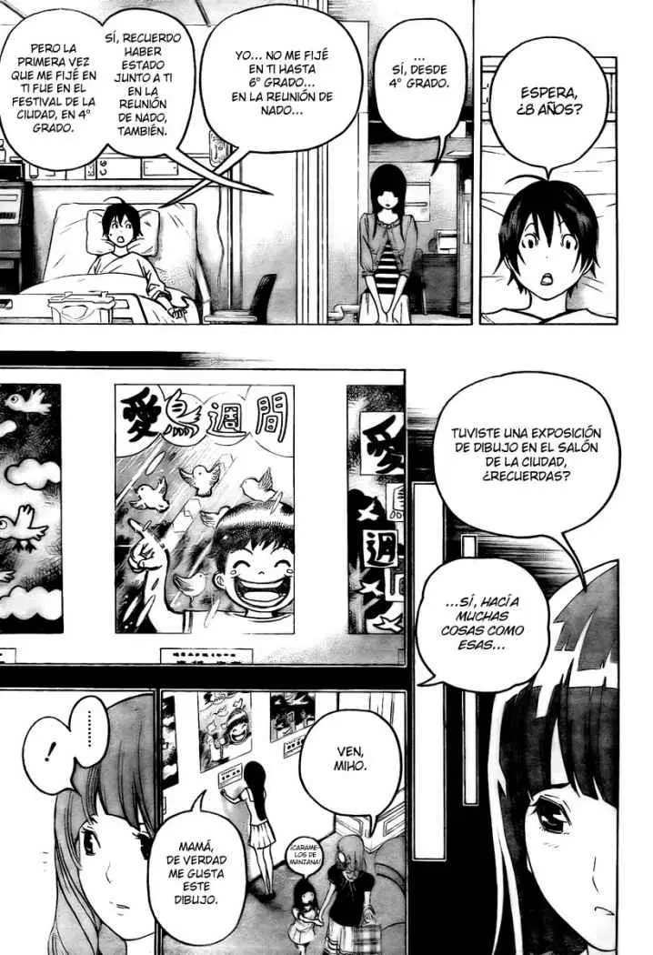 Bakuman (2008) - Capítulo 46 - Página 3 - LectorTMOo