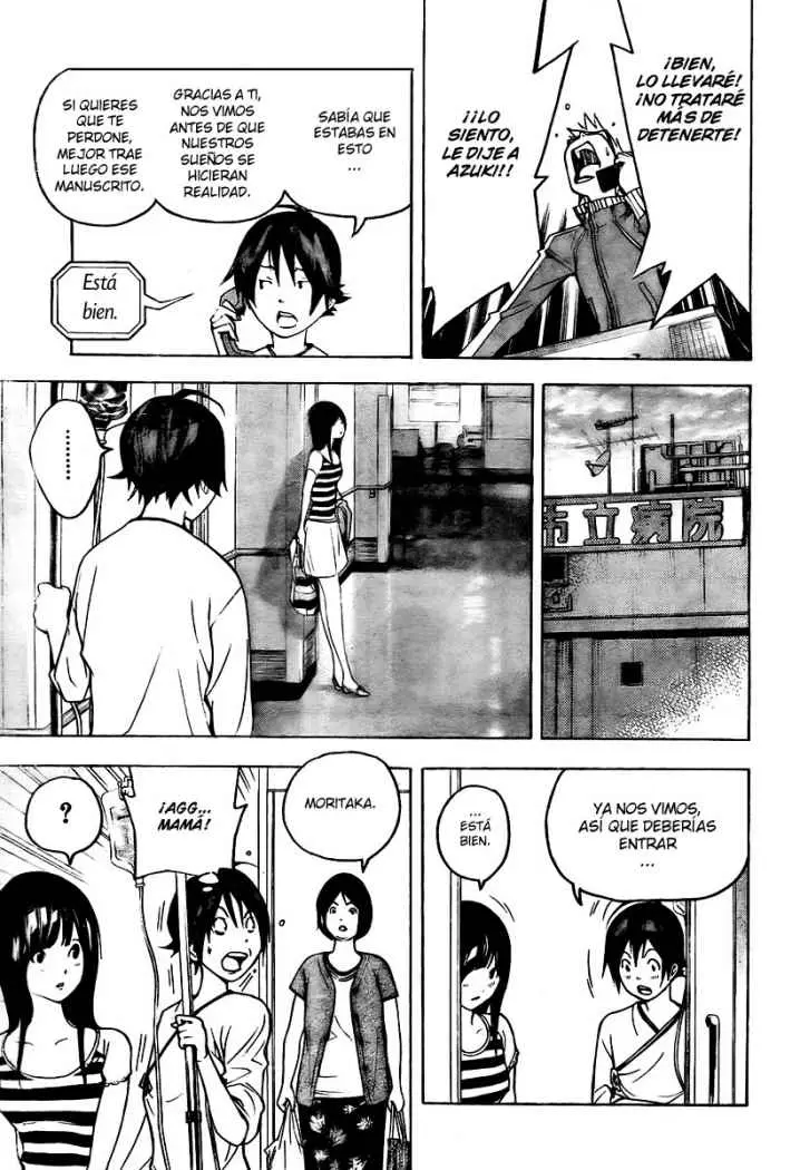 Bakuman (2008) - Capítulo 46 - Página 11 - LectorTMOo