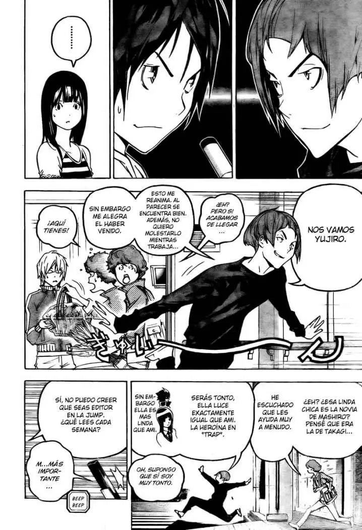 Bakuman (2008) - Capítulo 46 - Página 13 - LectorTMOo