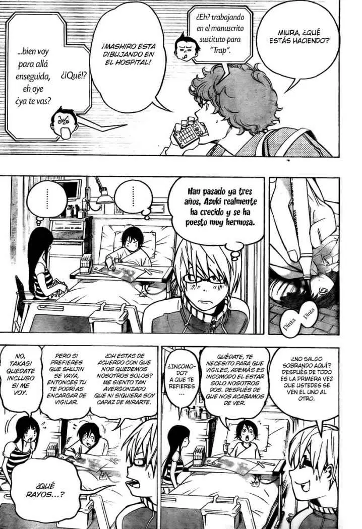 Bakuman (2008) - Capítulo 46 - Página 14 - LectorTMOo