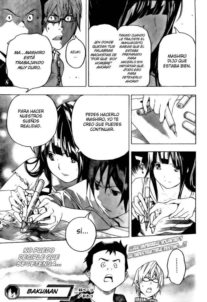 Bakuman (2008) - Capítulo 46 - Página 18 - LectorTMOo