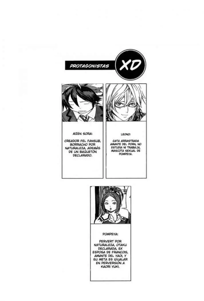 Bakuman (2008) - Capítulo 46 - Página 20 - LectorTMOo