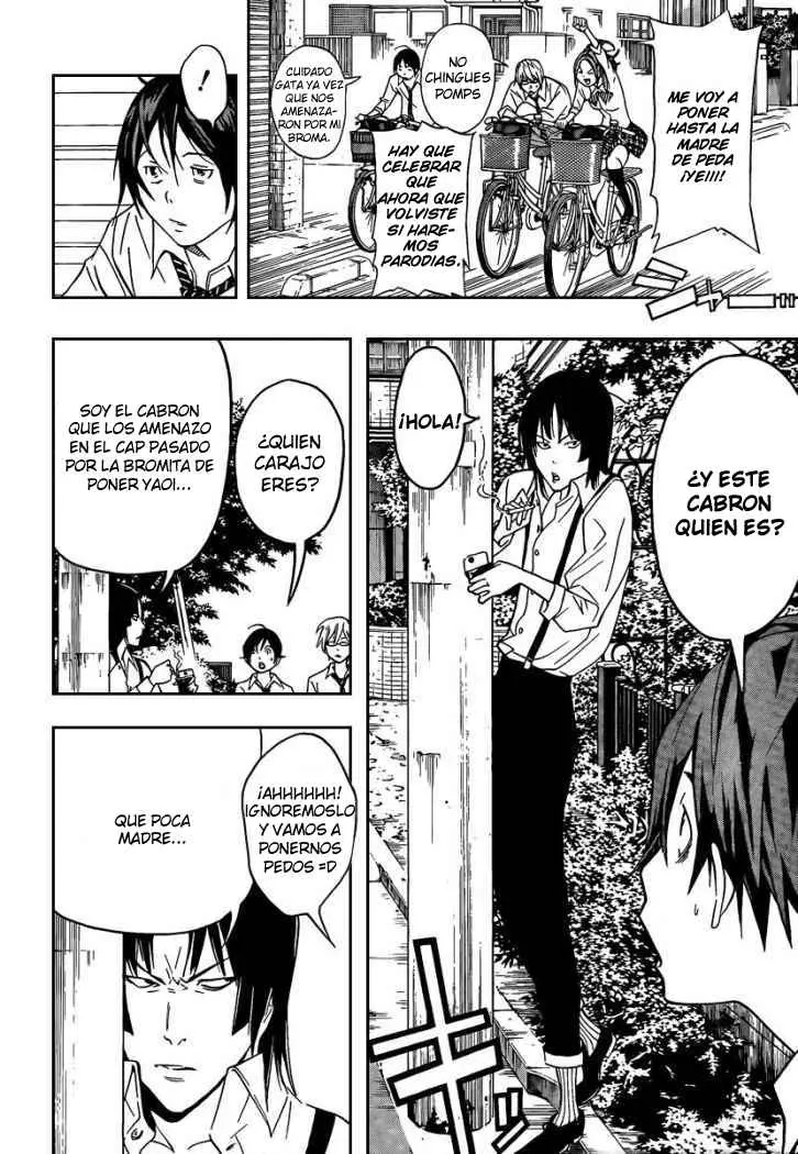 Bakuman (2008) - Capítulo 46 - Página 21 - LectorTMOo